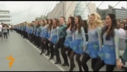 Riverdance: світовий рекорд у Дубліні