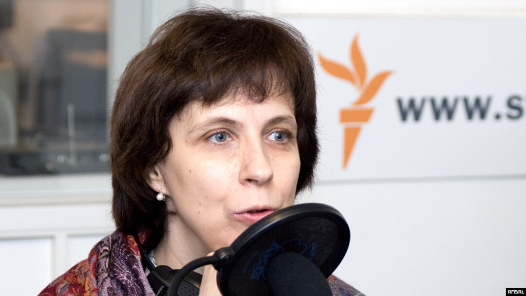 Зоя Светова