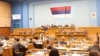 Milorad Dodik, predsjednik RS, obraća se poslanicima u entitetskom parlamentu, Banja Luka, 1. jul 2025.