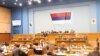 Milorad Dodik, predsjednik Republike Srpske na sjednici Narodne skupštine RS, Banjaluka 1. jul 2025. godine 