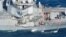 The USS Fitzgerald was damaged by colliding with a Philippine-flagged merchant vessel.
