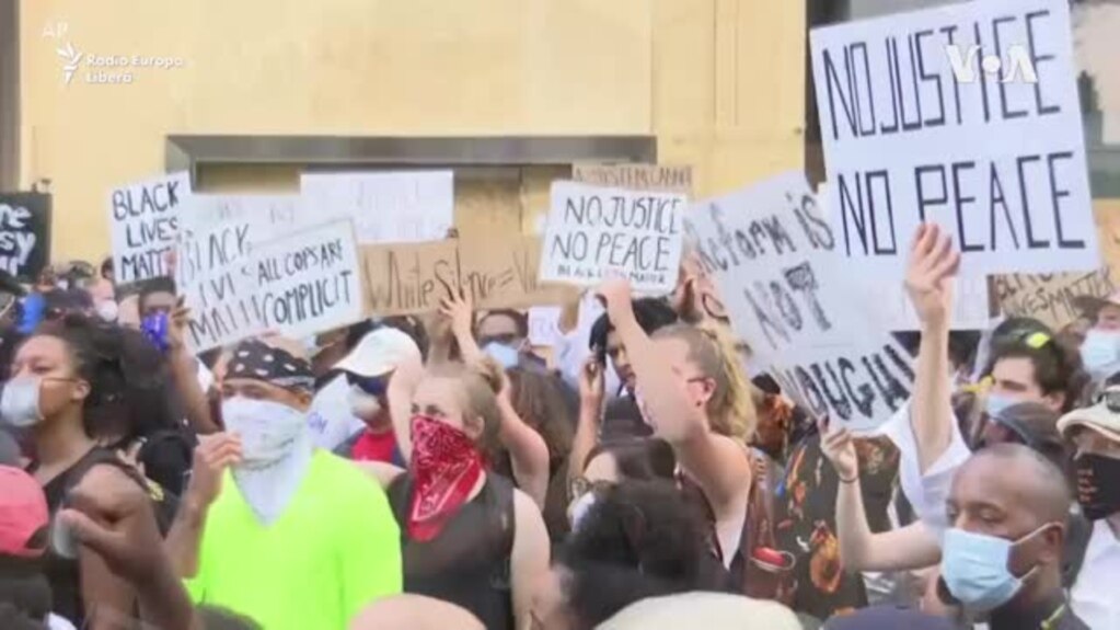 Cum acționează dezinformarea în contextul protestelor după moartea lui George Floyd?