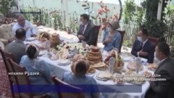 Президент -- меҳмони хонаводаҳо. Ҳолпурсӣ ё оғози таблиғоти интихоботӣ?