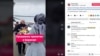 Belarus - Lukashenka propaganda in TikTok, screenshot