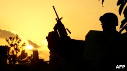 Илустрација: Мировник на ОН во Либан.