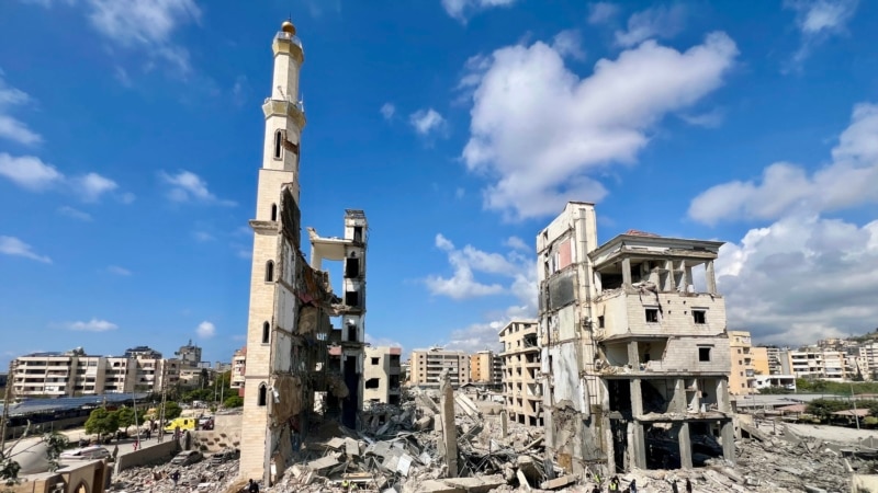 Լիբանանն ու Իսրայելը բանակցություններ կանցկացնեն Վաշինգտոնում