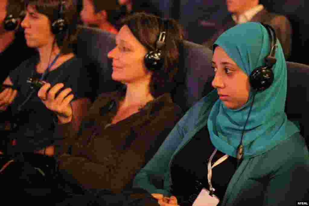 "Бир дүйнөдөн" бир ирмем #2