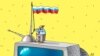 Украіна забараніла кабэльную трансьляцыю яшчэ 15 расейскіх тэлеканалаў