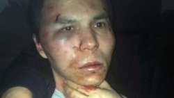 Türk resmileri Reina hüjümçisiniň tutulandygyny aýdýarlar