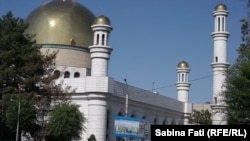 Marea Moschee de la Almaty