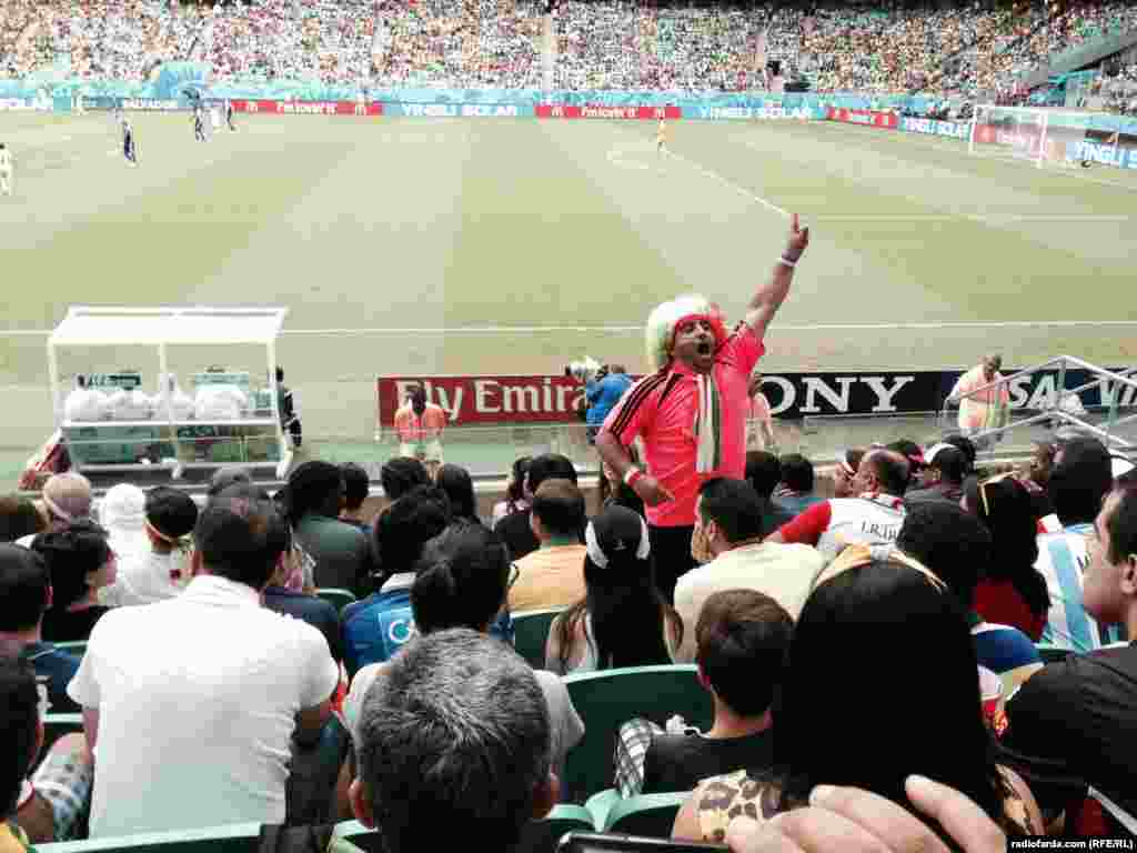 ایران و بوسنی و هرزگوین، سالوادور 