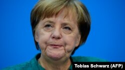 Angela Merkel
