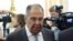 Ministrul rus de externe, Serghei Lavrov (imagine de arhivă)