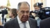 Міністр закордонних справ Росії Сергій Лавров