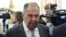 Міністр закордонних справ Росії Сергій Лавров