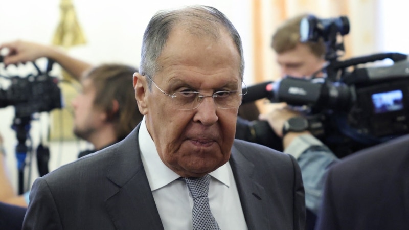 Лавров: переговоры с Украиной – не приоритет № 1