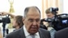Міністр закордонних справ РФ Сергій Лавров