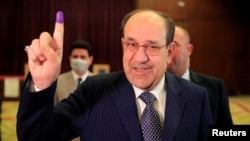 نوری المالکی