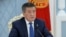 President Sooronbai Jeenbekov has asked his Chinese counterpart, Xi Jinping, for debt relief.
