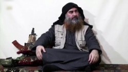 Был «робким и тихим» или «больным и безнравственным»? Что известно о погибшем главе «Исламского государства» (видео)
