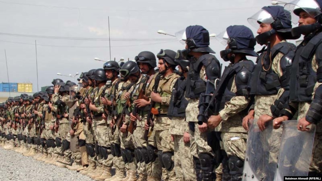 Afghan security forces' role will increase as NATO troops hand over responsibility for security in seven areas ahead of the planned end of U.S.-led combat operations in 2014.