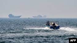 محاصره دریایی آمریکا به‌طور خاص کشتی‌هایی را هدف قرار می‌دهد که به بنادر ایران وارد یا از آن خارج می‌شوند