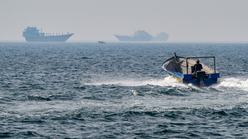 Iran Declares Strait Of Hormuz Open; Trump Says US Blockade Of Iranian Ports Remains In Place