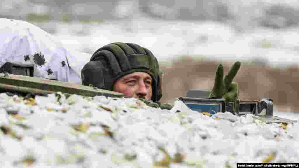 За словами президента Петра Порошенка, під час навчань військові показали високу дисципліну та майстерність, було продемонстровано високий бойовий вишкіл нової української армії