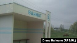 Moldova - satul Bahmut