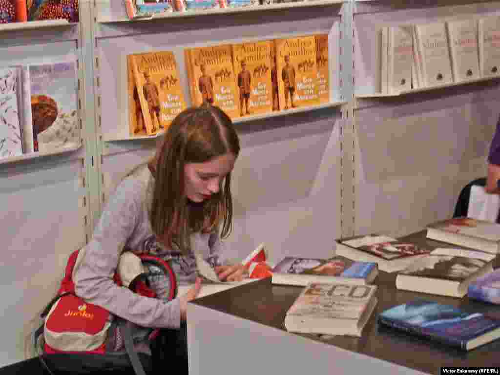 La standul Armeniei...