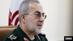 موسی کمالی جانشین اداره منابع انسانی ستاد کل نیروهای مسلح 