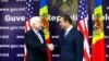 McCain Backs Russian Moldova Pullout