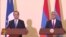 Ֆրանսուա Օլանդը հասկանում է Հայաստանի դիրքորոշումը Ղրիմի հարցում
