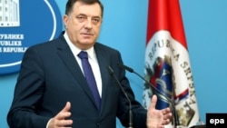 RS podržava Srbiju na svim planovima: Dodik