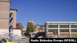 Shkollë në Maqedoni