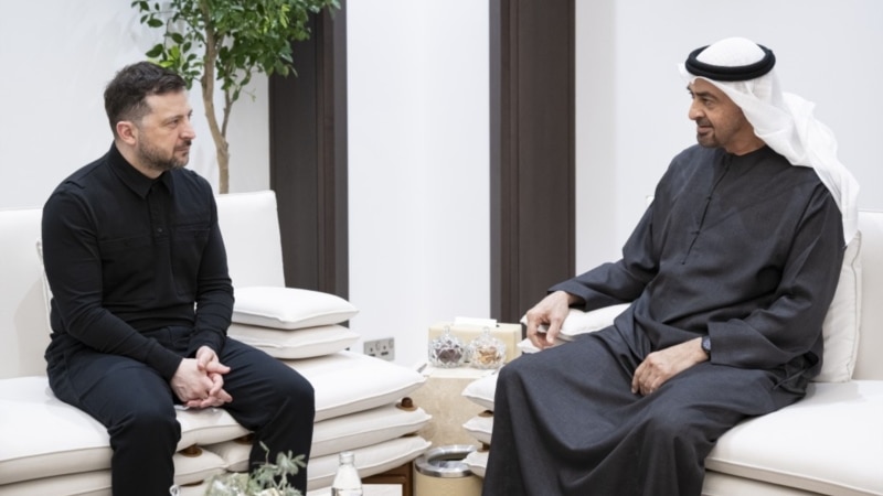 ზელენსკი აგრძელებს ახლო აღმოსავლეთის ტურნეს: ტერორმა არსად უნდა გაიმარჯვოს