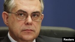 Лукас Пападемос