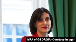 მაკა ბოჭორიშვილი (ფოტო  არქივიდან)