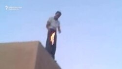 Uzbek Man Sets Fire To Himself To Save Home