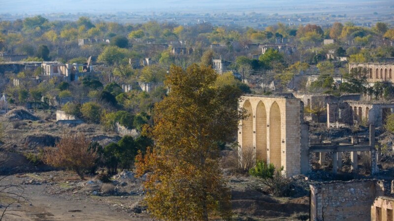 Azərbaycan XİN: ‘400-dən çox abidənin dağıdıldığı müəyyən edilib’
