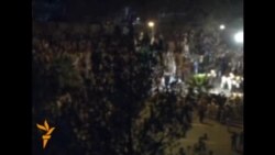 Pakistani Hard-Line Religious Groups Hold Anti-NATO Protest In Islamabad