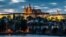 Podul lui Carol şi Hradul din Praga