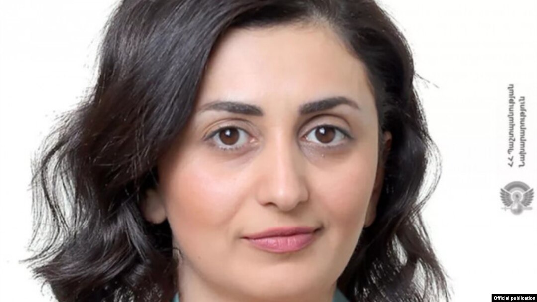 ՀՀ Պն խոսնակ Շուշան Ստեփանյան, արխիվ
