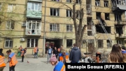 Наслідки російського обстрілу Дніпра, 26 березня 2026 року