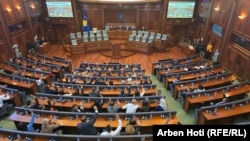 Skupština Kosova izabrala je do sada četiri od pet potpredsjednika