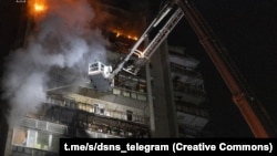 Последствия удара по Сумам