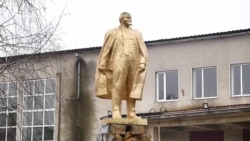 В Одеській області знайшли «нового» Леніна – відео