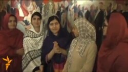 Malala: Dižemo glas za naša prava