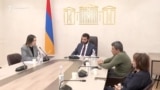 Նոր Սահմանադրությունը խաղաղության պայմանագիրը վտանգող պետք է չլինի. արդարադատության նախարար