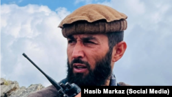 Hasib Qowai Markaz - NRF Member 